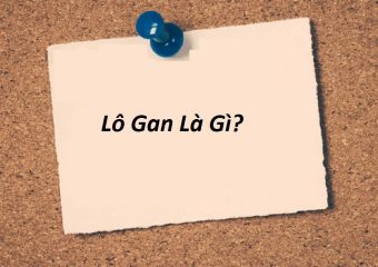 Cùng tìm hiểu lô gan là gì?