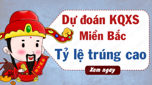 DỰ ĐOÁN MB 27/10